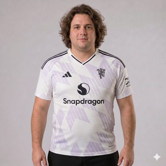 Camisa Manchester United II 25/26 - Torcedor