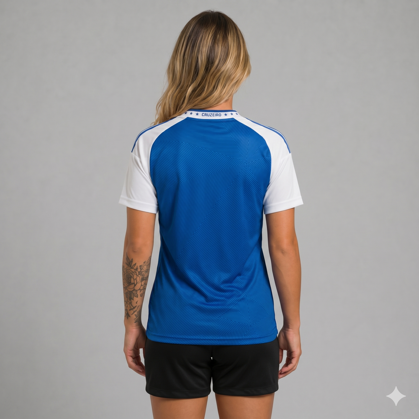 Camisa Cruzeiro I 25/26 - Versão Torcedor - Feminina