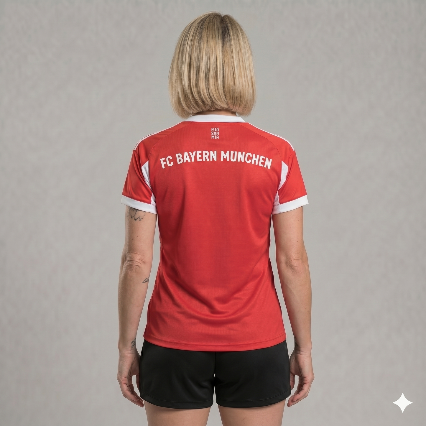 Camisa Bayern I 25/26 - Torcedor - Feminina