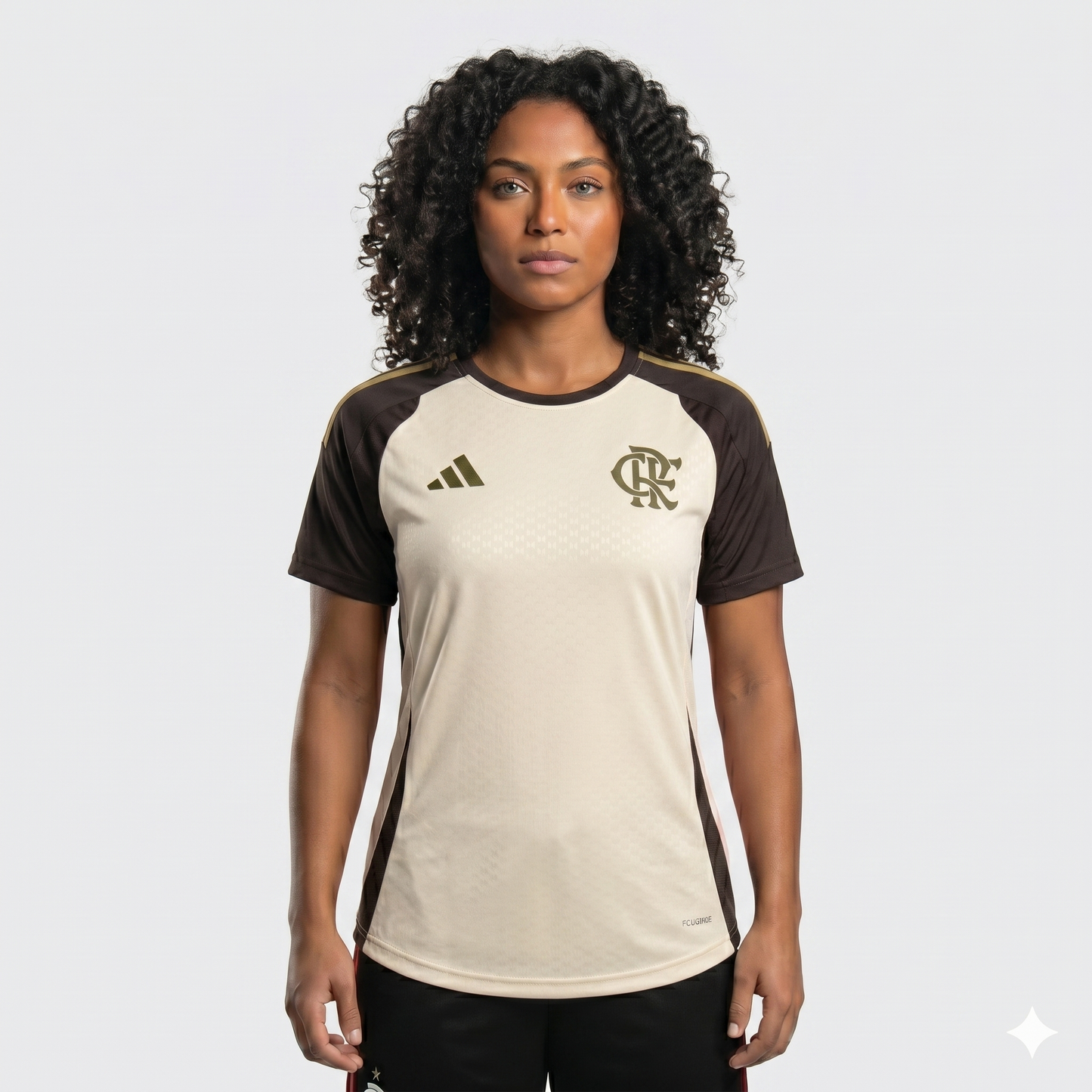Camisa Flamengo Treino 1 25 l 26 - Masculina