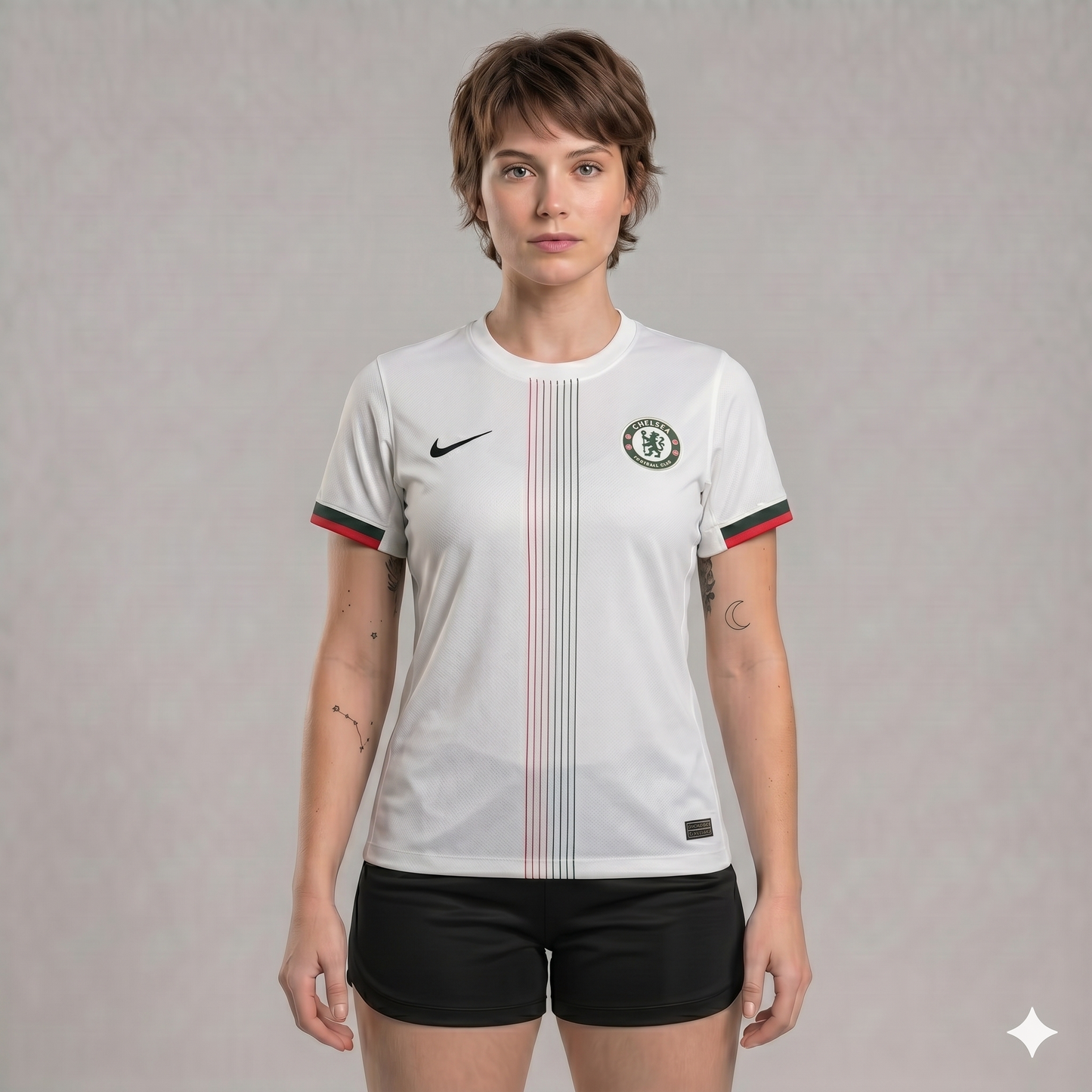 Camisa Chelsea II 25/26 - Torcedor - Feminina