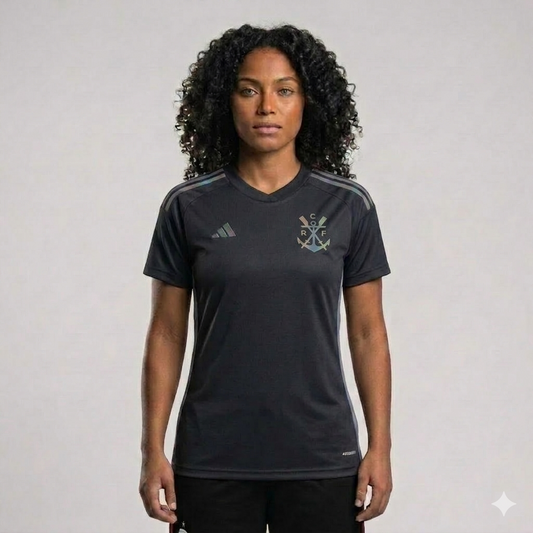 Camisa Flamengo II 23/24 - Torcedor - Feminina