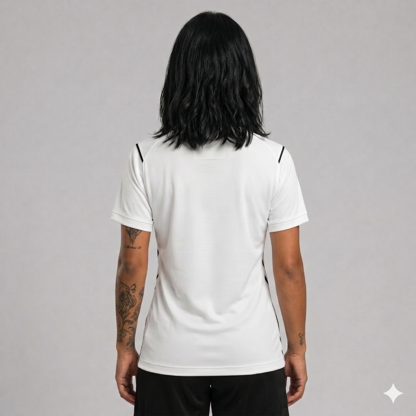 Camisa Corinthians I 26/27 - Torcedor - Feminina