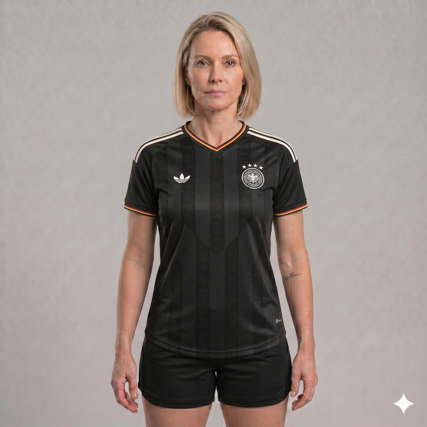 Camisa Alemanha III 26/27 - Torcedor - Feminina