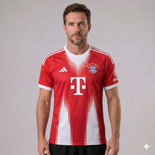 Camisa Bayern III 25/26 - Torcedor