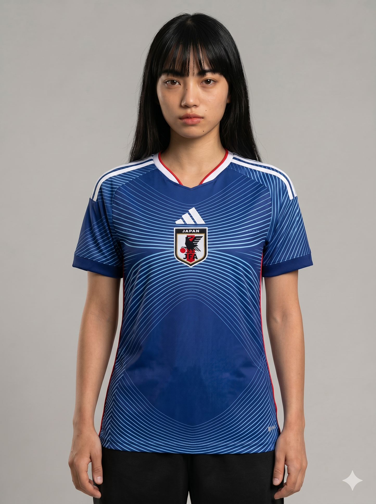 Camisa Japão I 26/27 - Torcedor - Feminina