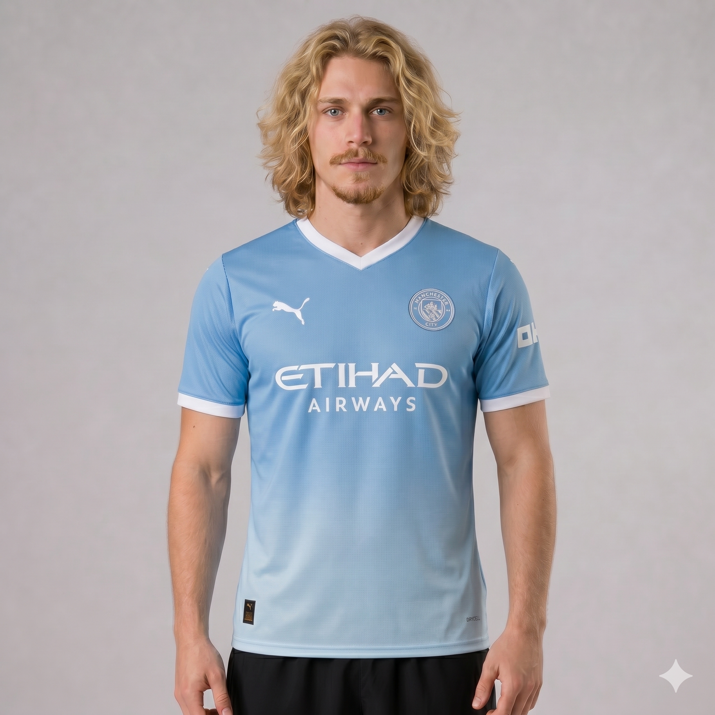 Camisa Manchester City I 26/27 - Torcedor