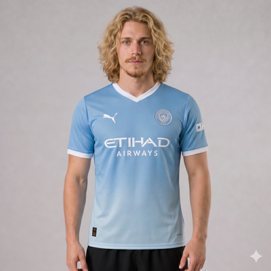 Camisa Manchester City I 26/27 - Torcedor