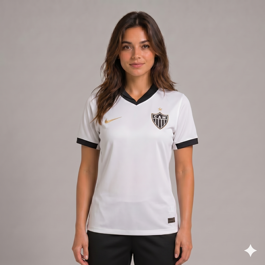 Camisa Atlético Mineiro II 26/27 - Torcedor -  Feminina