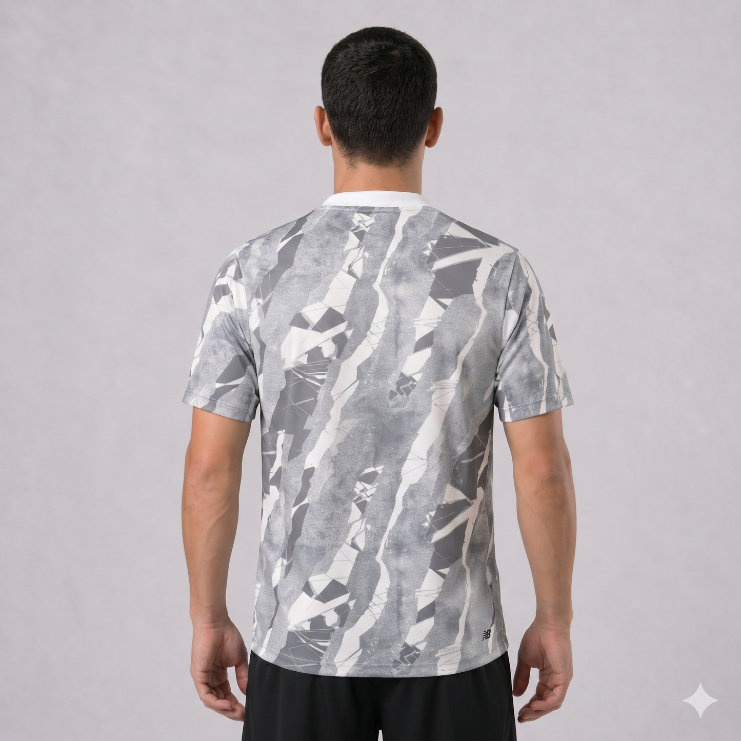 Camisa Vasco Pré-Jogo 26/27 - Torcedor