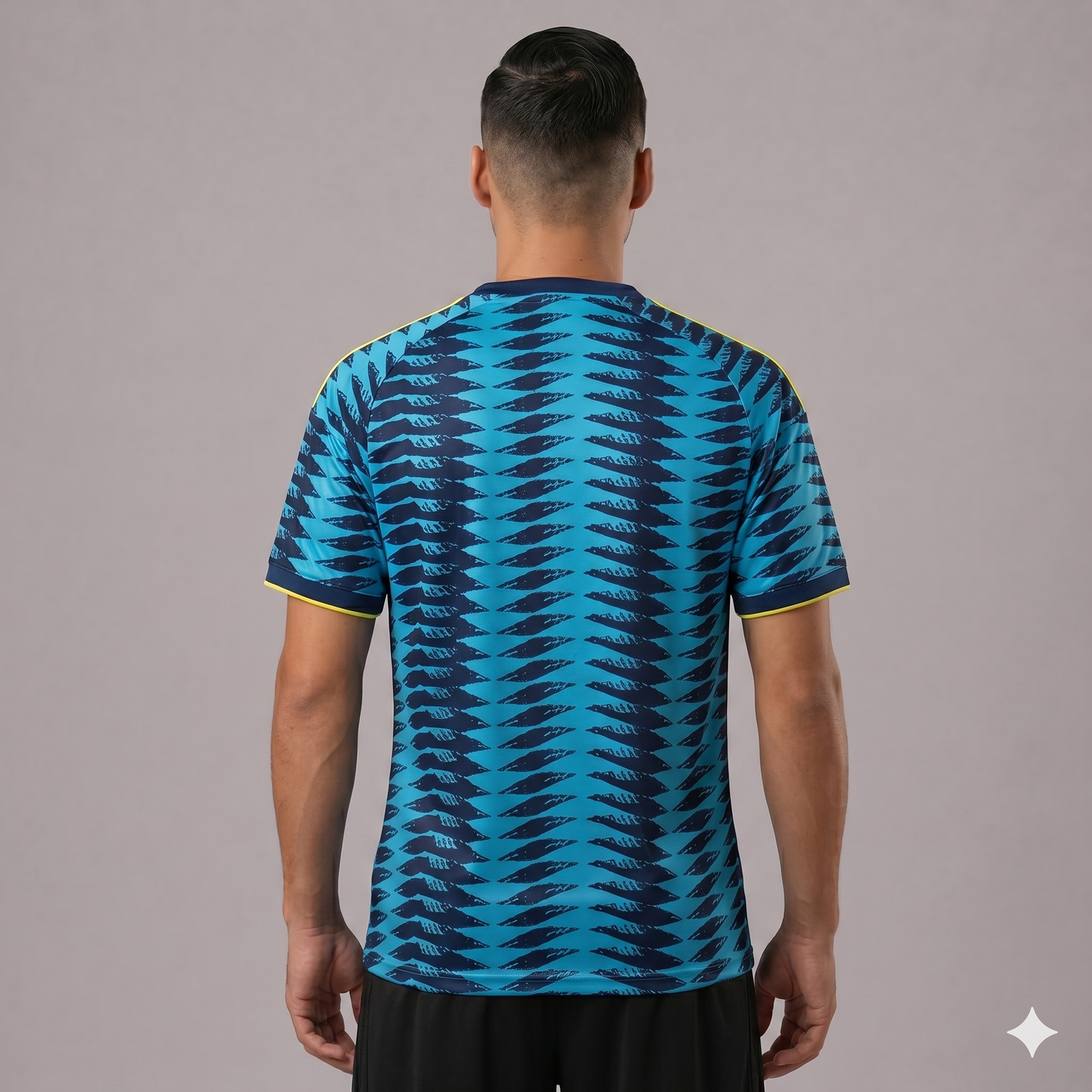 Camisa Colômbia II 26/27 - Torcedor