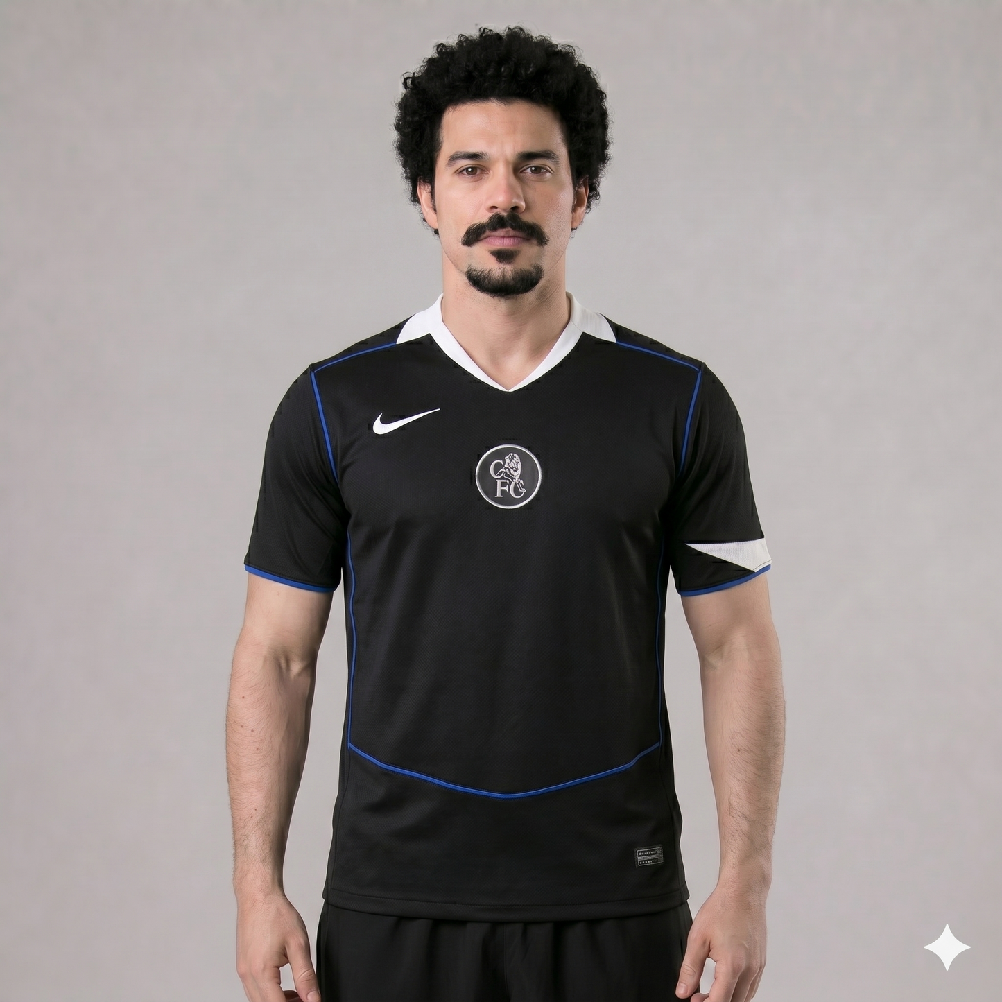 Camisa Chelsea III 25/26 - Torcedor