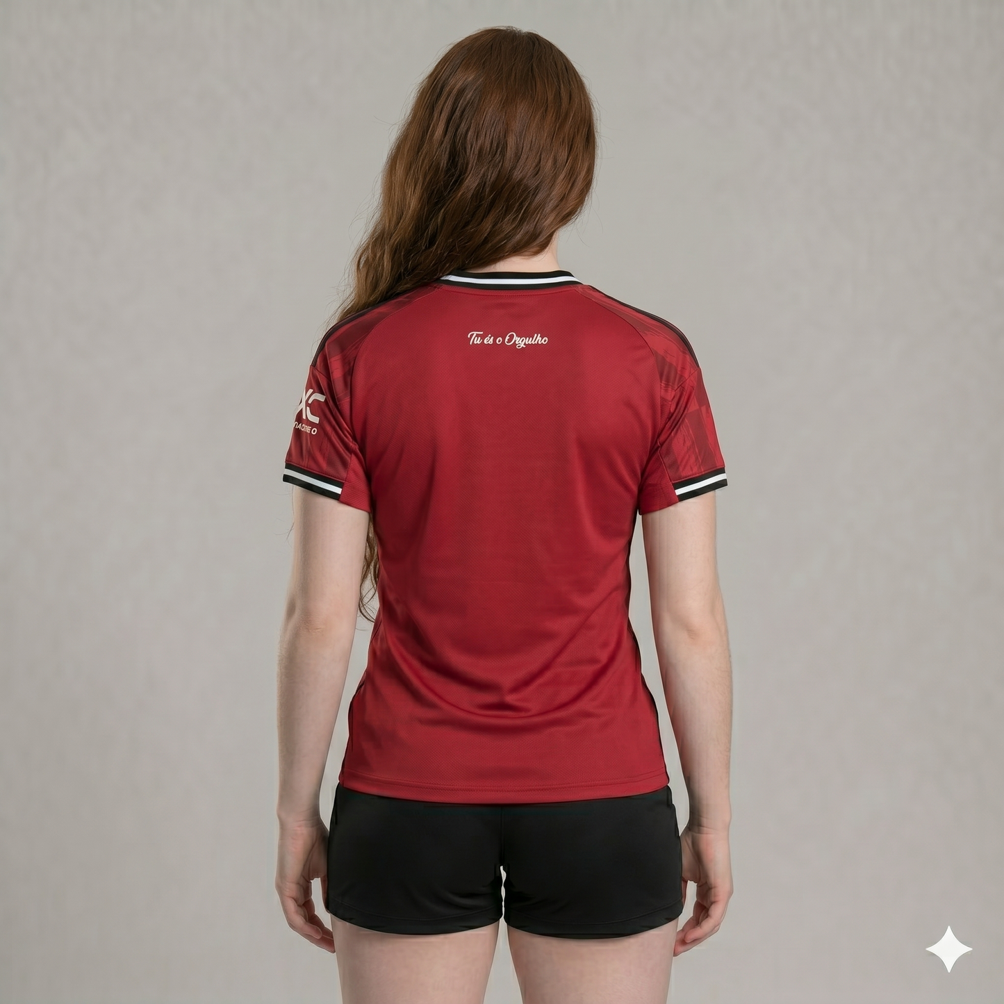 Camisa Manchester United I 25/26 - Torcedor - Feminina