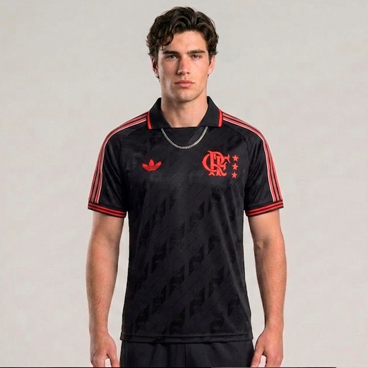 Camisa do CR Flamengo LFSTLR adidas - Masculina