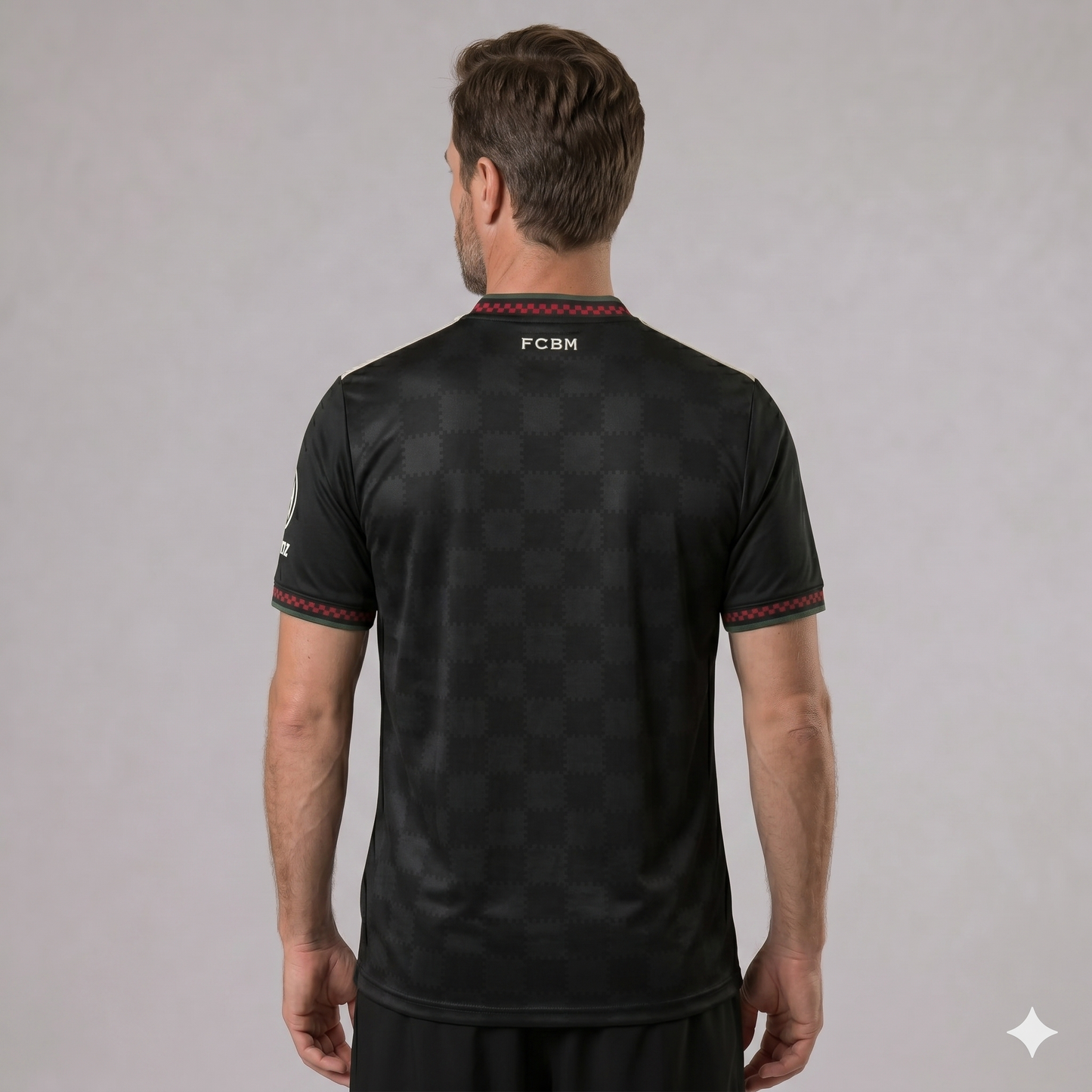 Camisa Bayern III 25/26 - Torcedor
