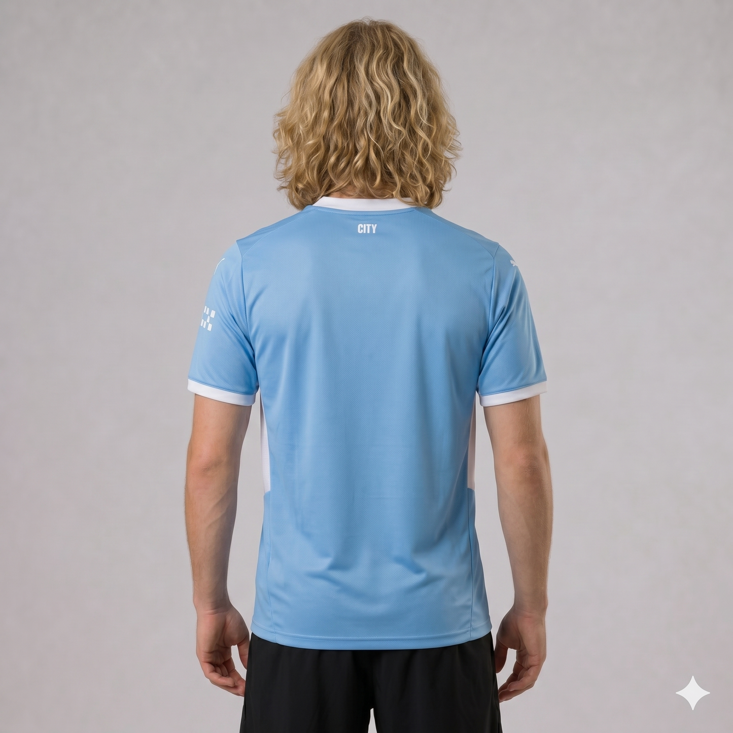 Camisa Manchester City I 26/27 - Torcedor