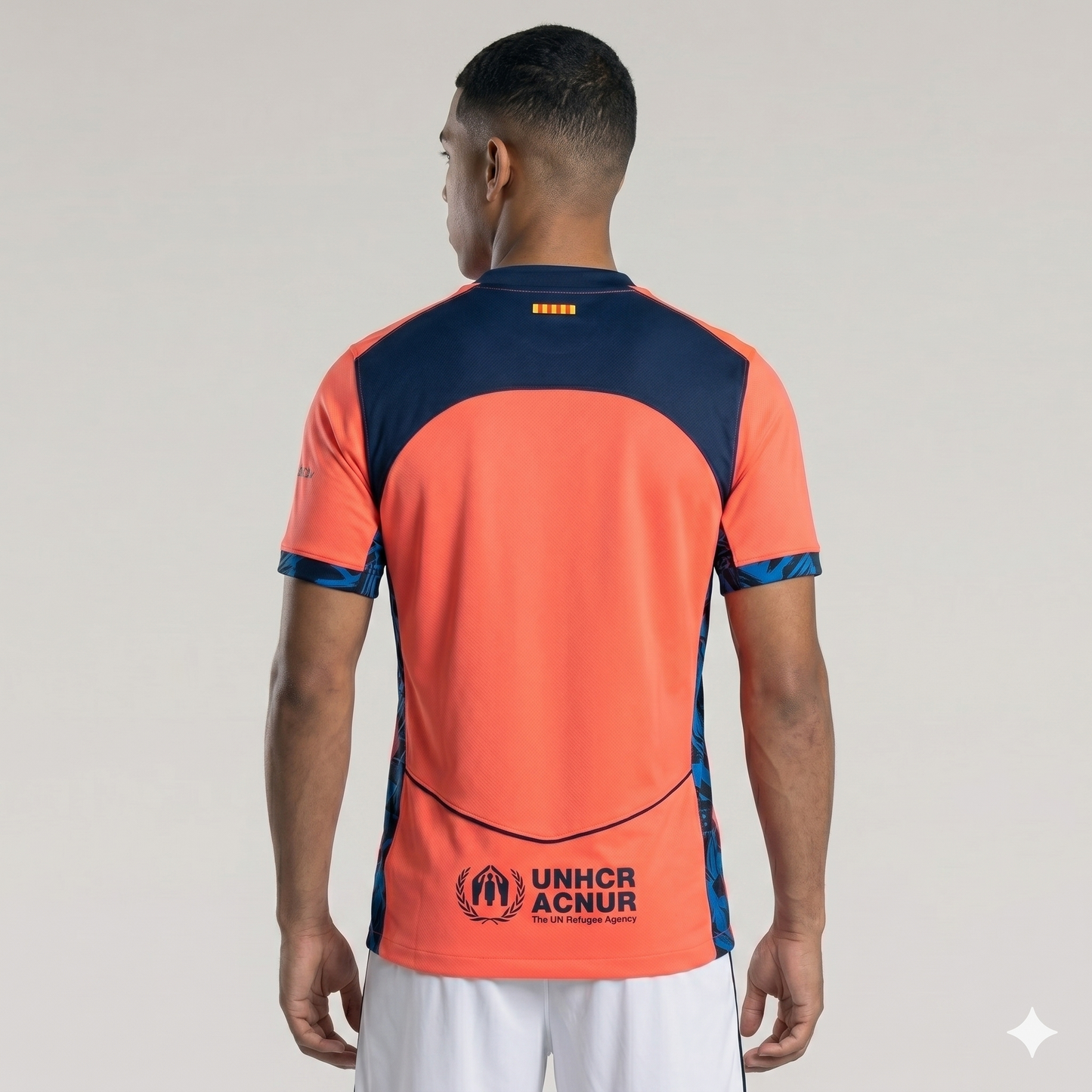 Camisa Barcelona III 25/26 - Torcedor