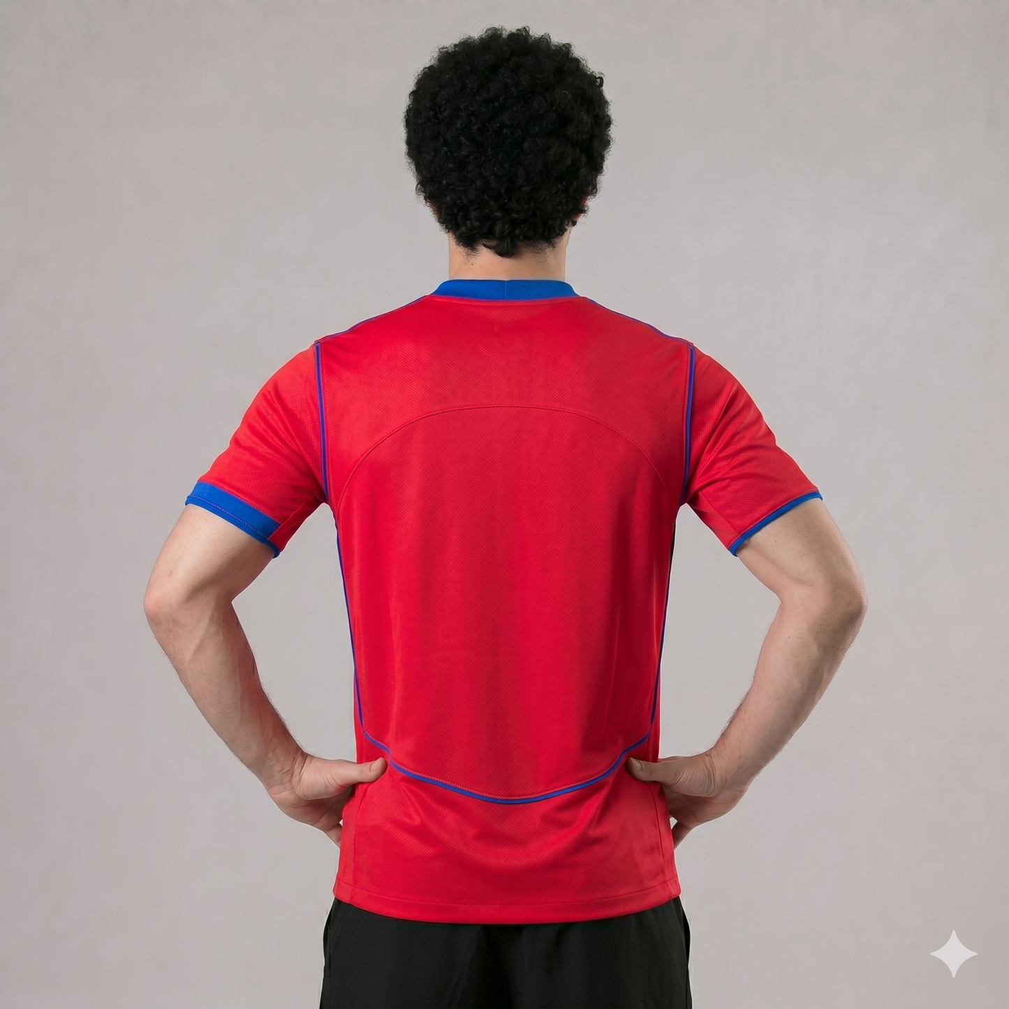 Camisa PSG III 25/26 - Torcedor
