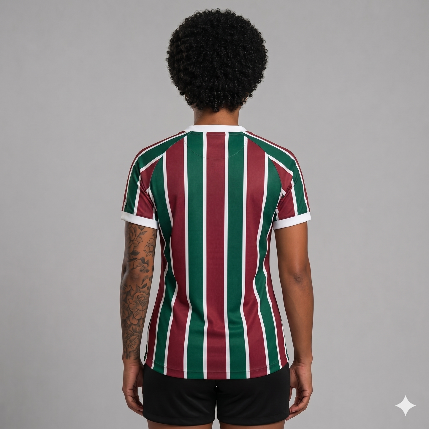 Camisa Fluminense I 25/26 - Torcedor -  Feminina