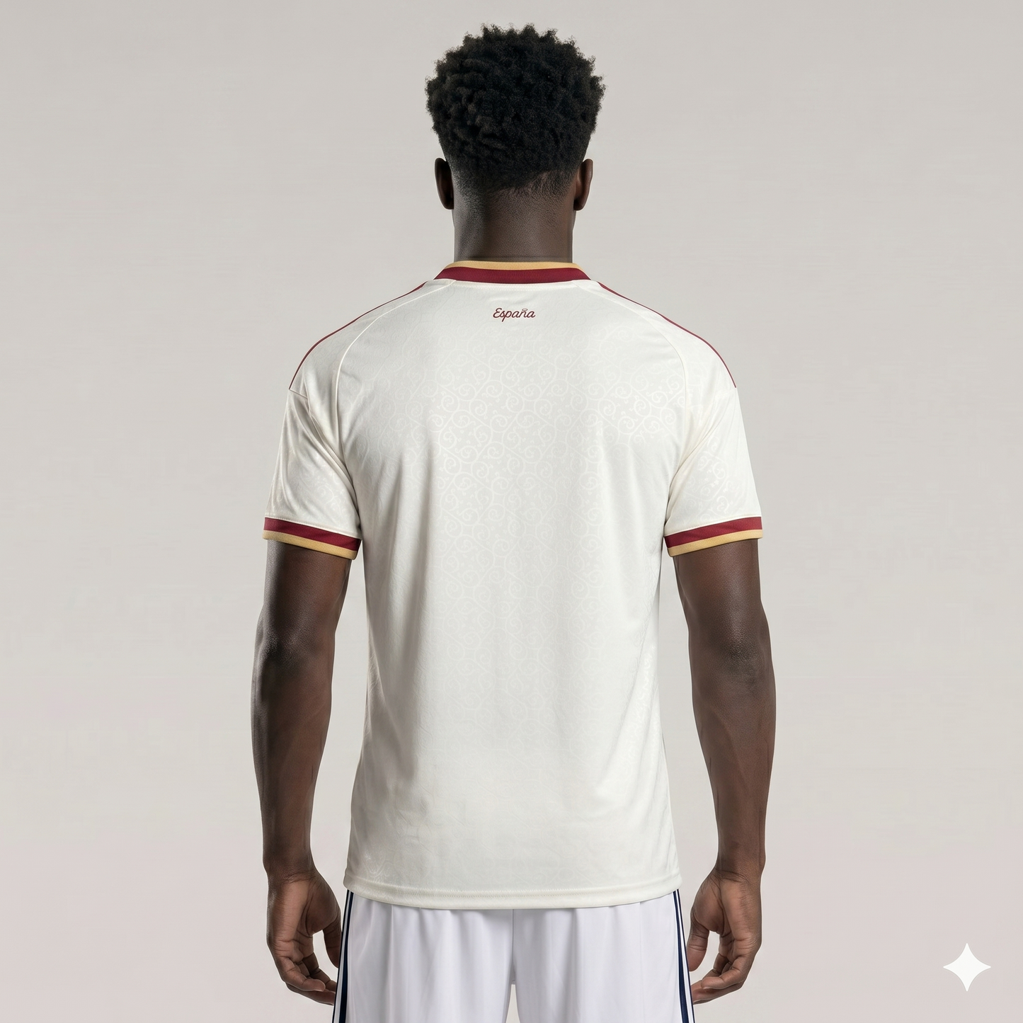 Camisa Espanha II 26/27 - Torcedor