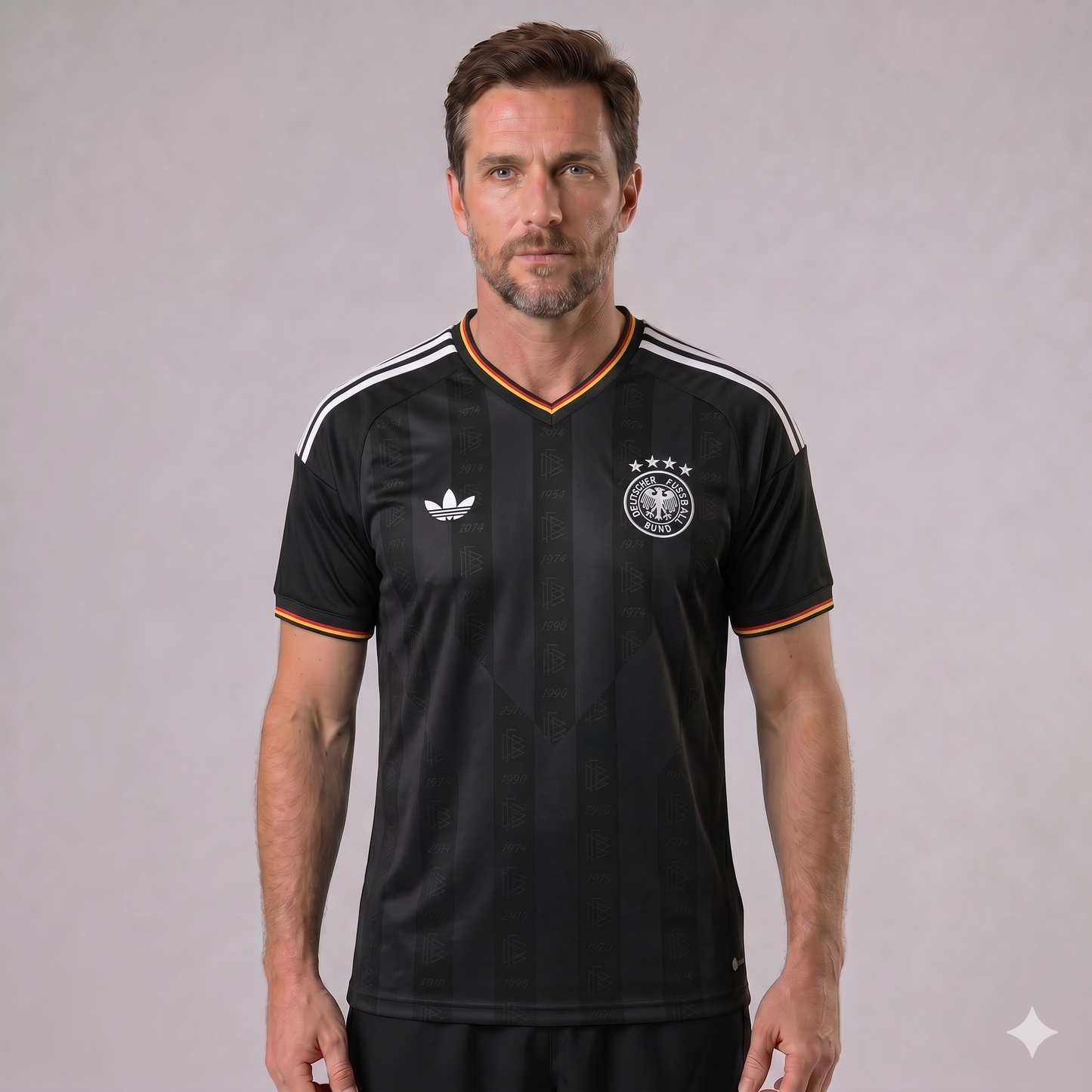 Camisa Alemanha III 26/27 - Torcedor