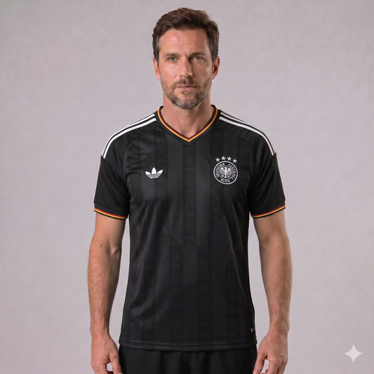 Camisa Alemanha III 26/27 - Torcedor