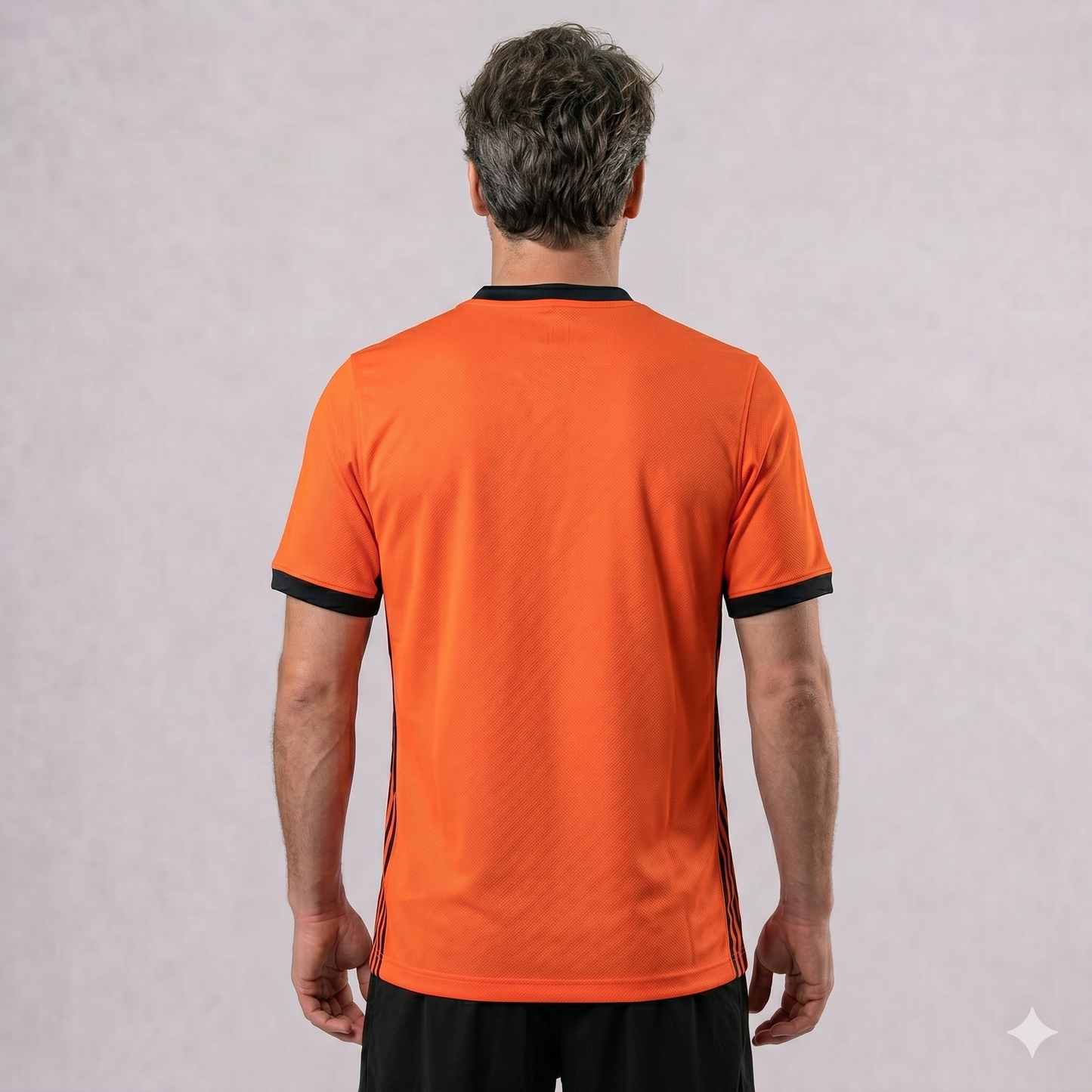 Camisa Holanda I 26/27 - Torcedor