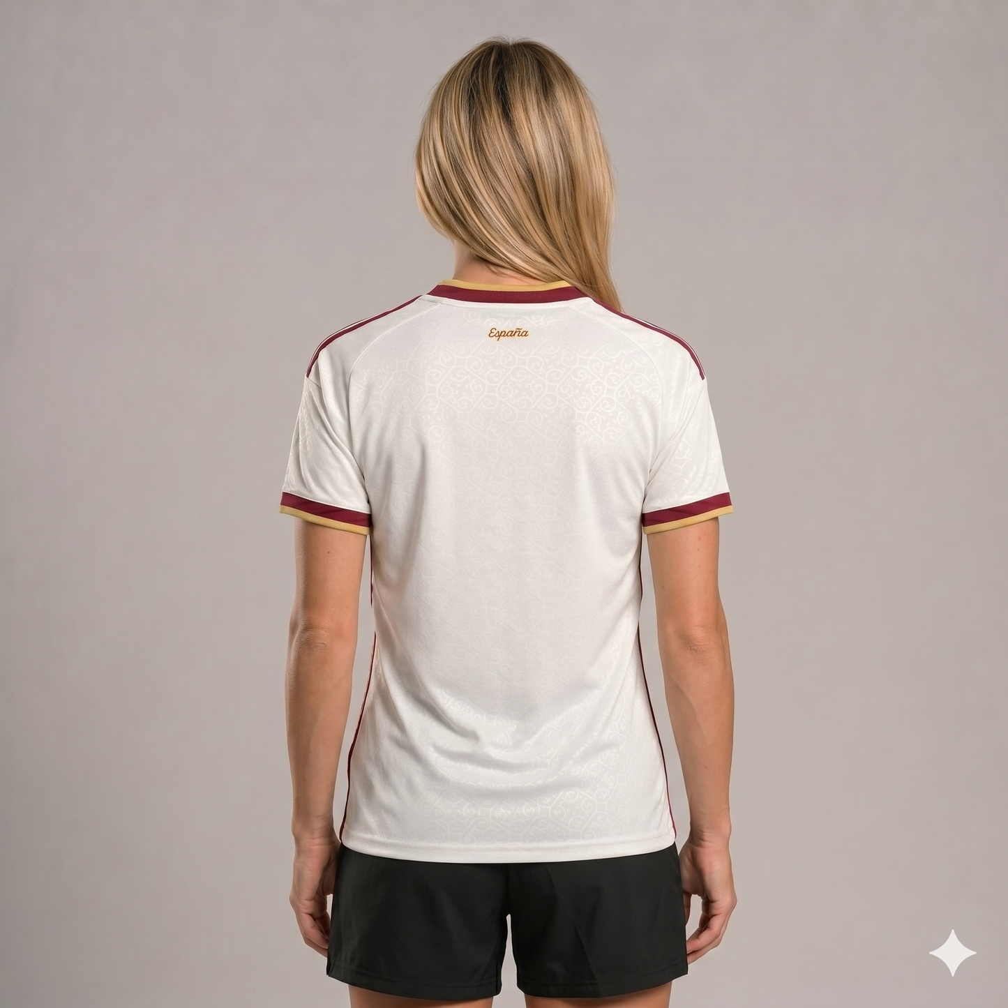 Camisa Espanha II 26/27 - Torcedor - Feminina