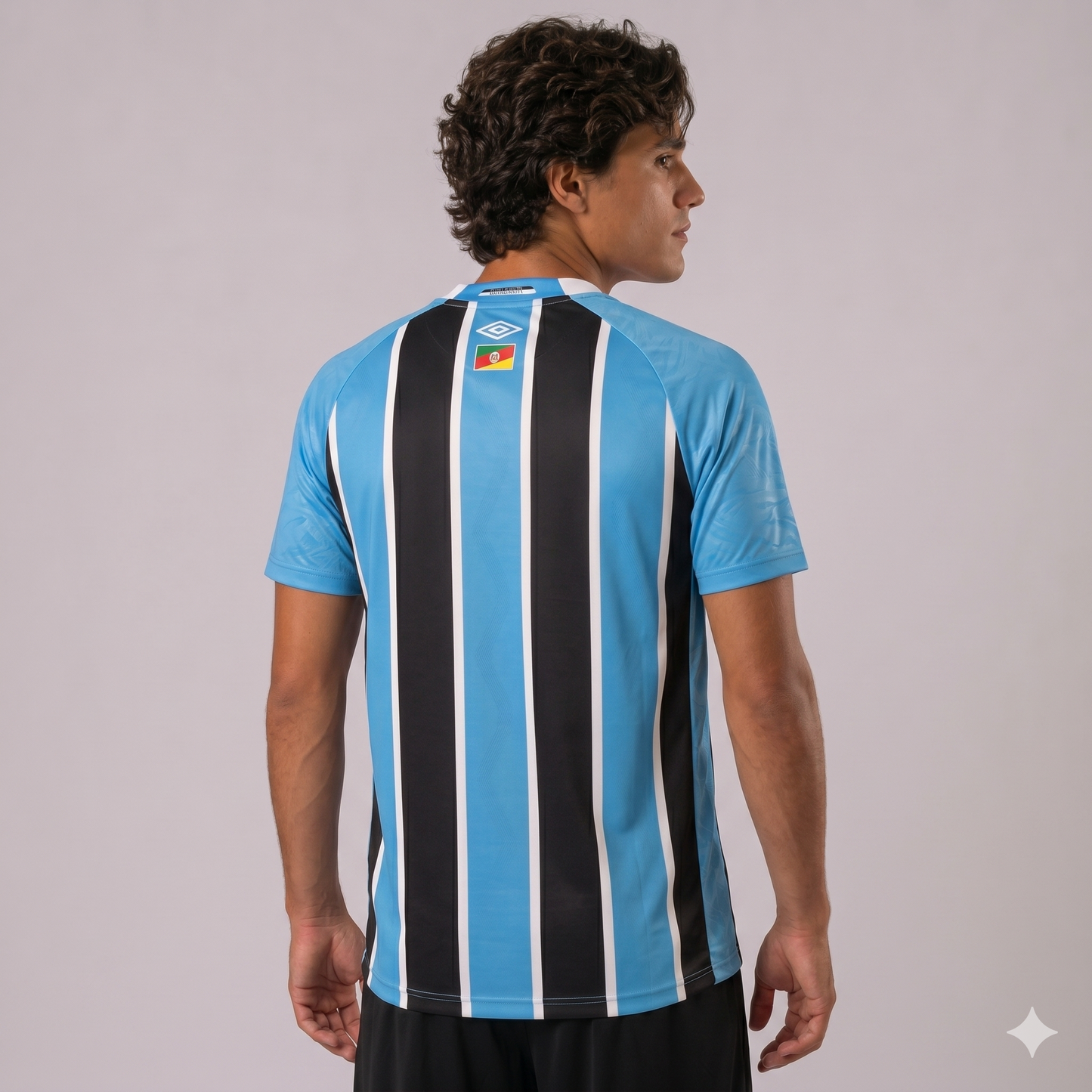 Camisa Grêmio I 26/27 - Torcedor