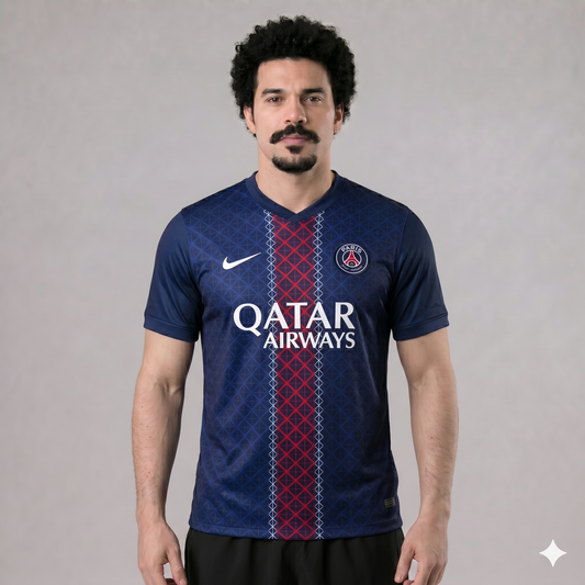 Camisa PSG I 25/26 - Torcedor - Feminina