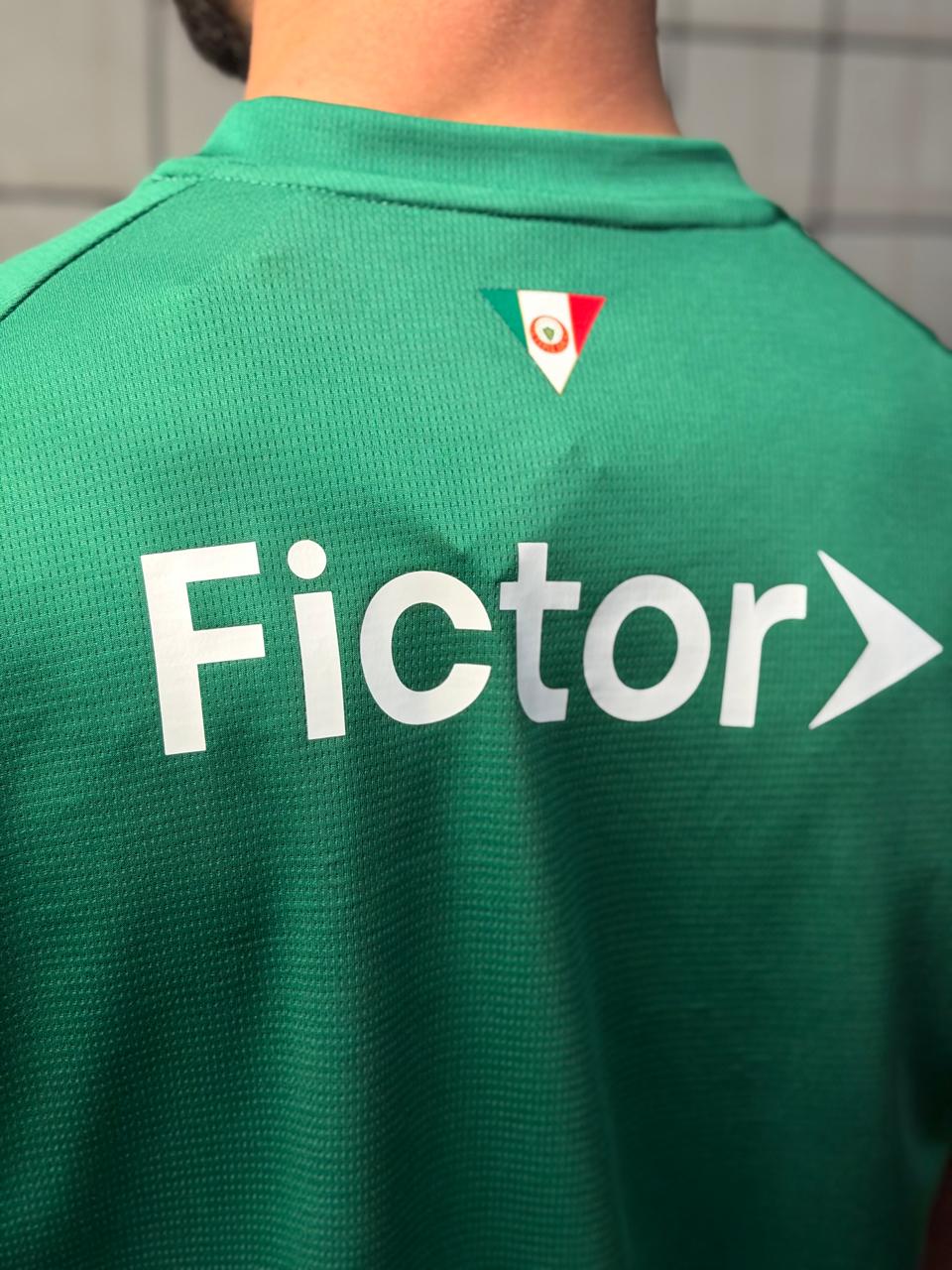 Camisa Palmeiras I 26/27 - Torcedor