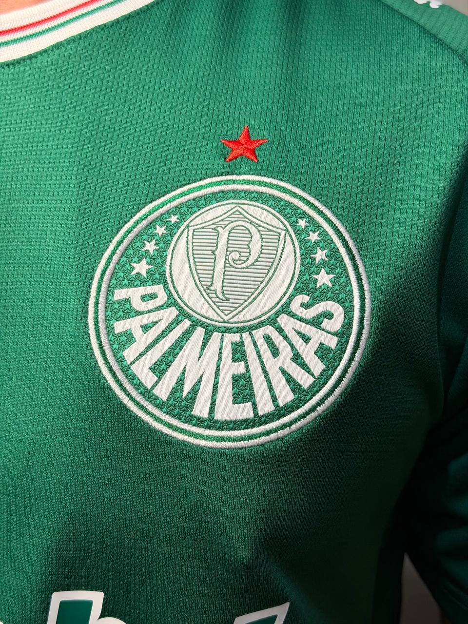 Camisa Palmeiras I 26/27 - Torcedor