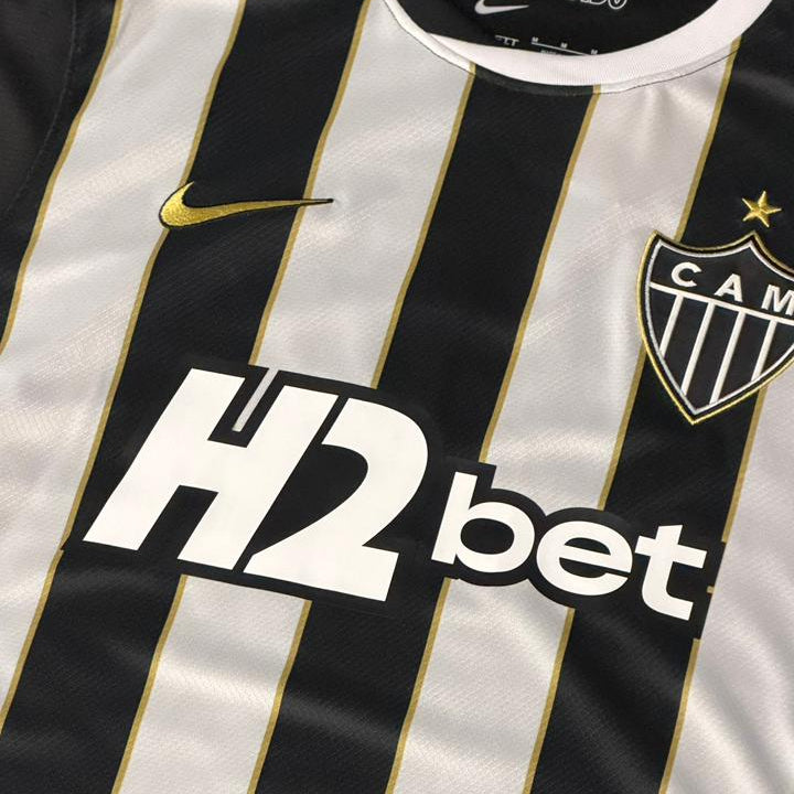 Camisa Atlético Mineiro Titular 26/27 - Versão Torcedor