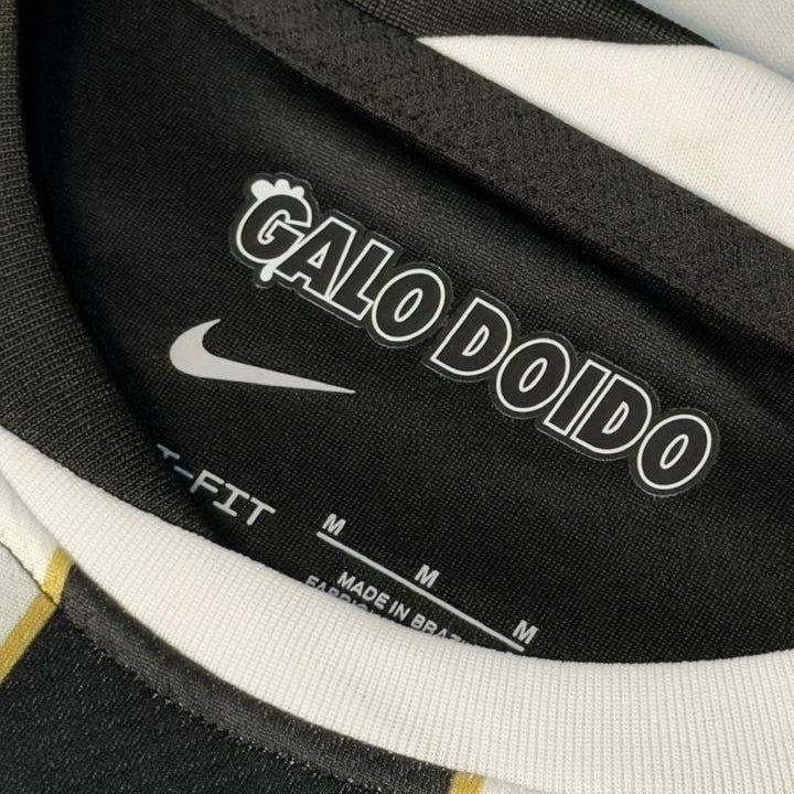 Camisa Atlético Mineiro Titular 26/27 - Versão Torcedor