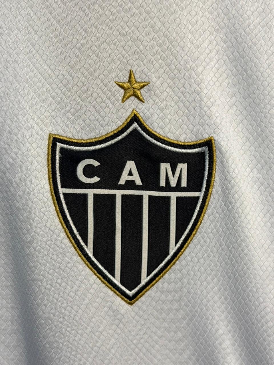 Camisa Atlético Mineiro II 26/27 - Versão Torcedor