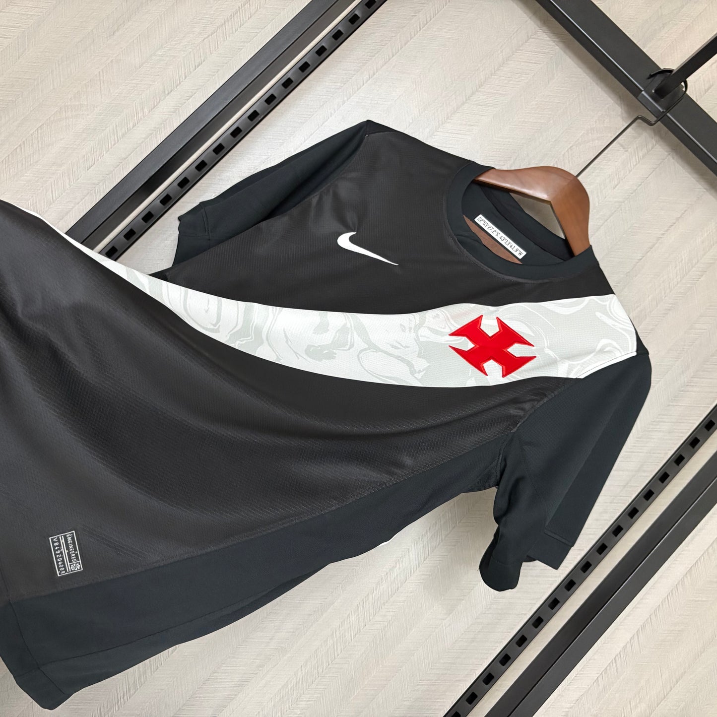 Camisa Vasco II 26/27 - Torcedor