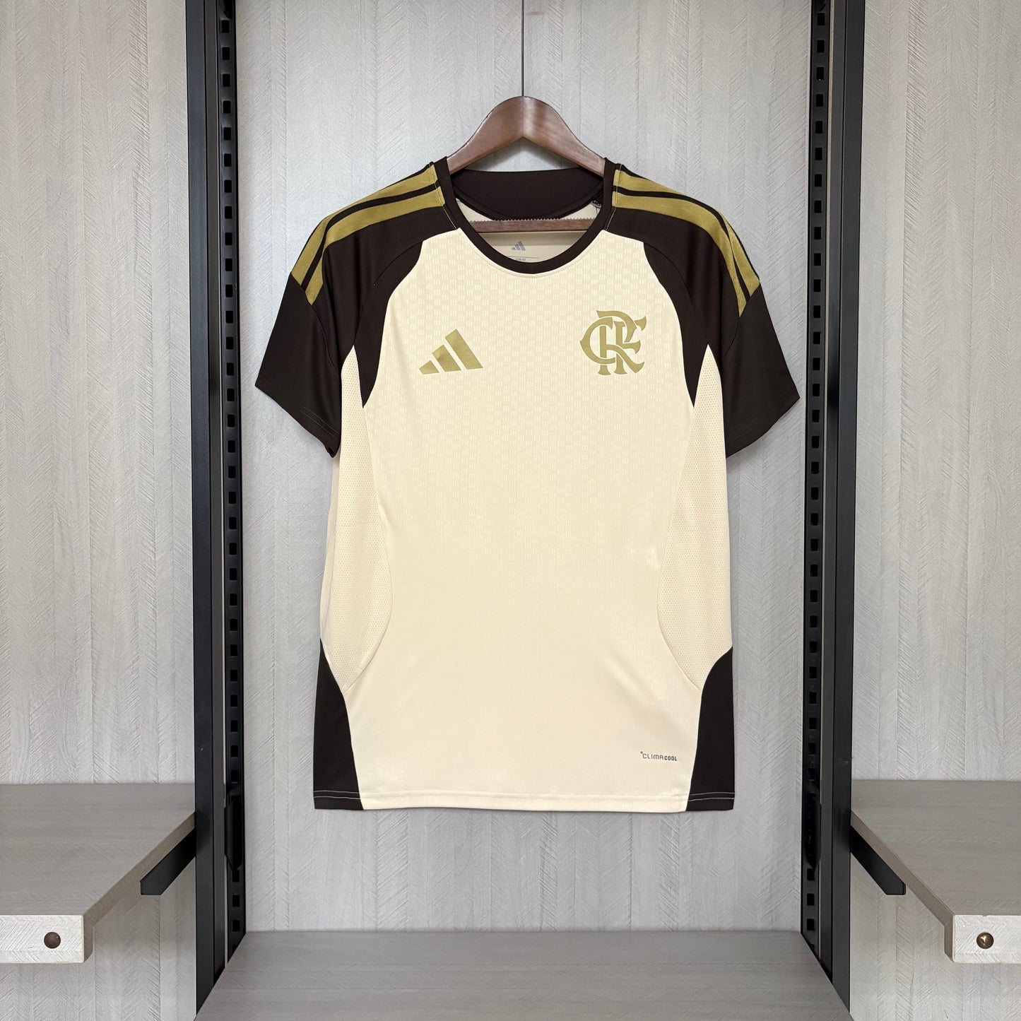 Camisa Flamengo Treino 1 25 l 26 - Masculina