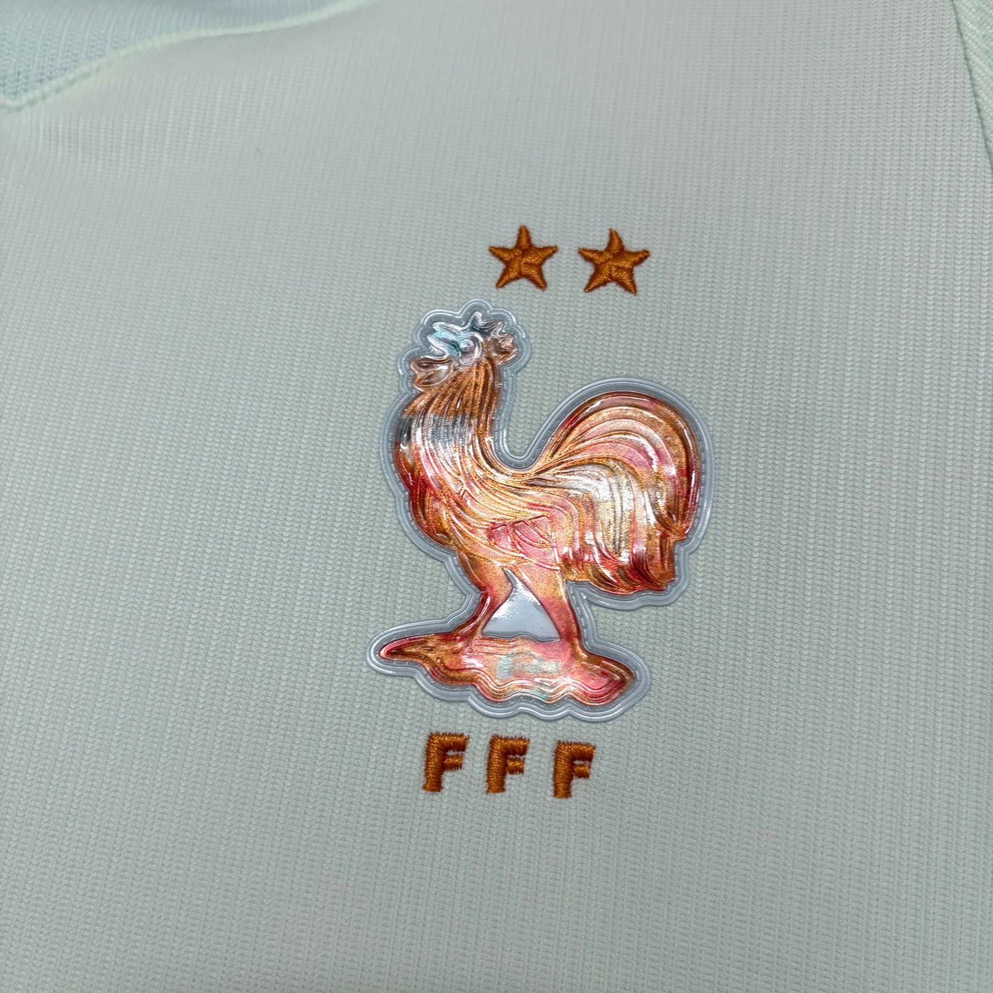 Camisa França II 26/27 - Torcedor