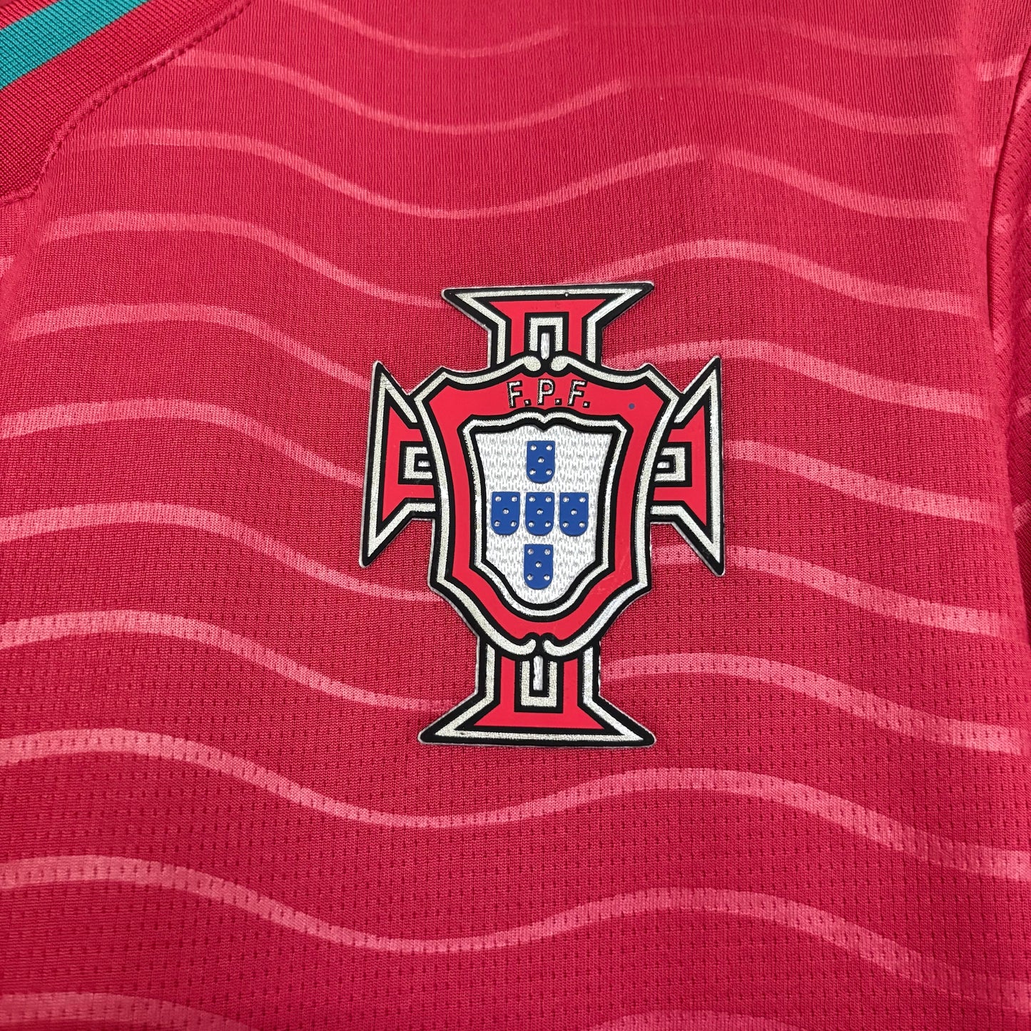 Camisa Portugal I 26/27 - Torcedor