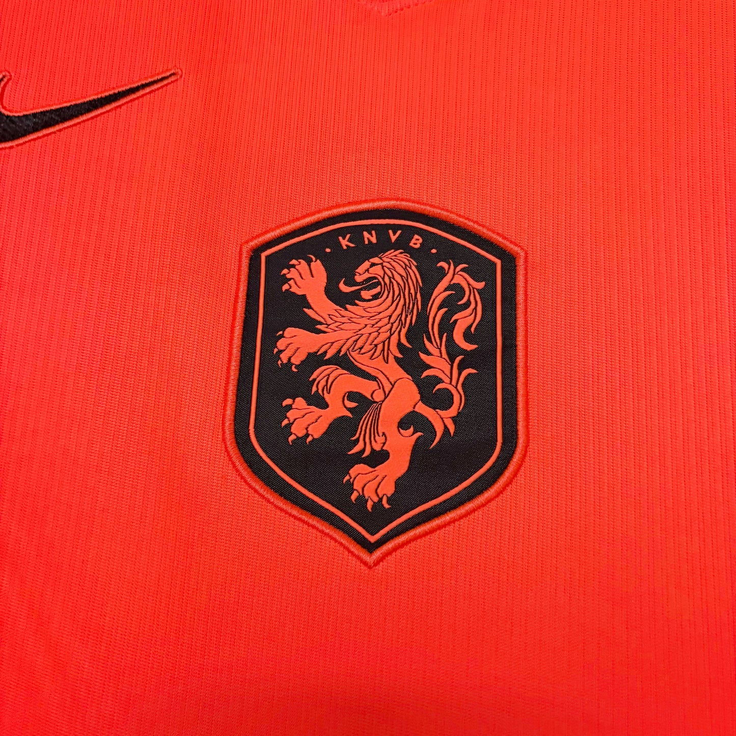 Camisa Holanda I 26/27 - Torcedor