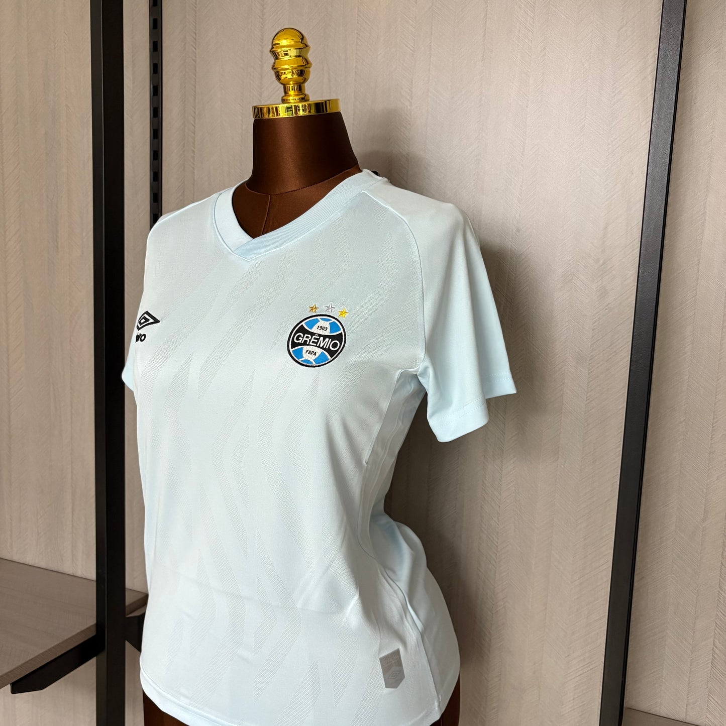 Camisa Grêmio II 26/27 - Torcedor - Feminina