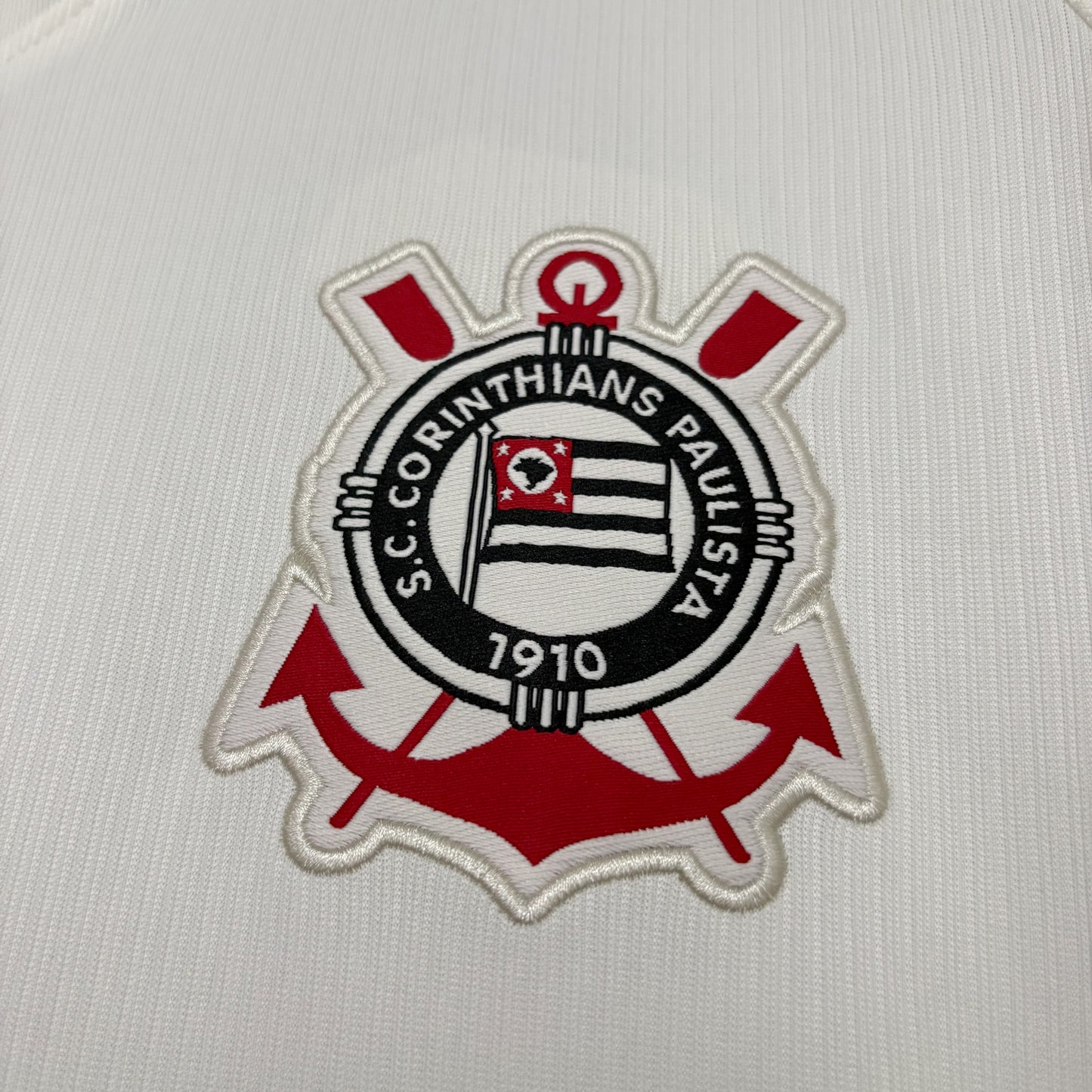 Camisa Corinthians I 26/27 - Torcedor