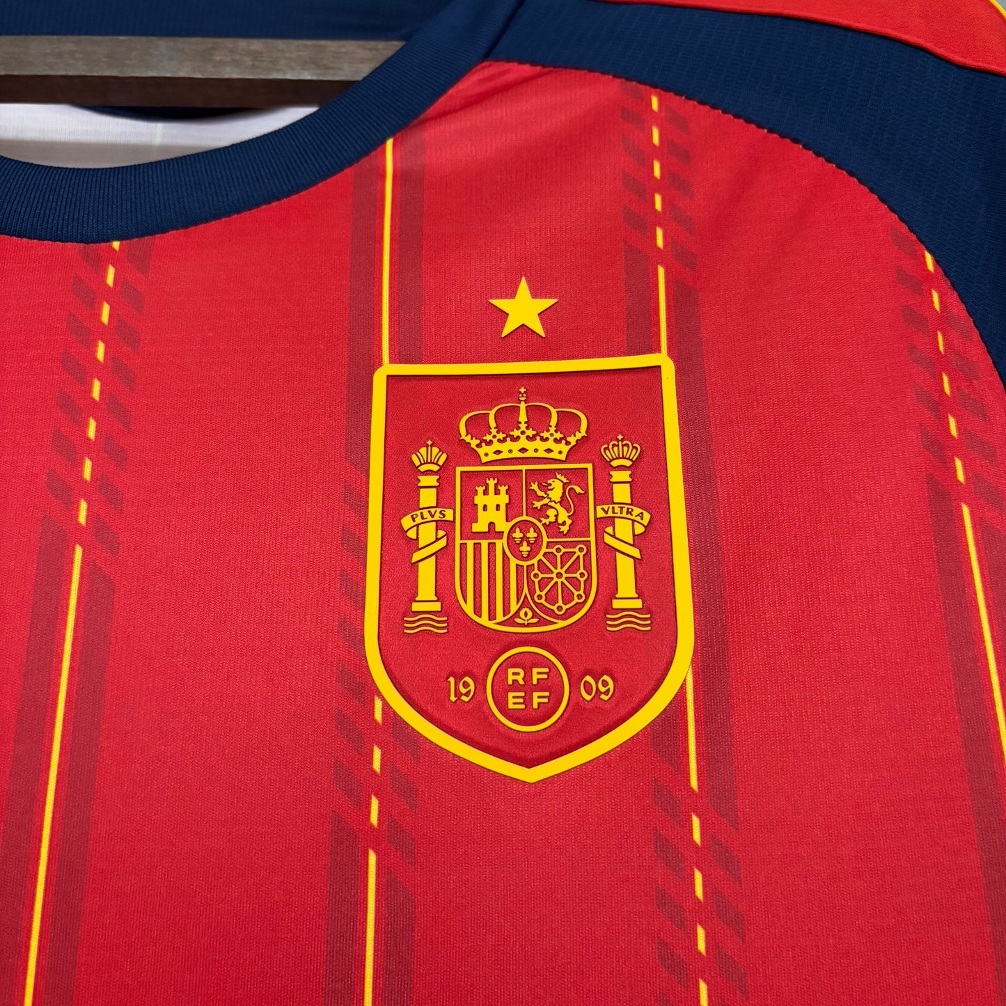 Camisa Espanha I 26/27 - Torcedor