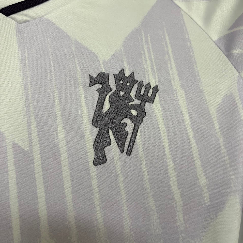 Camisa Manchester United II 25/26 - Torcedor