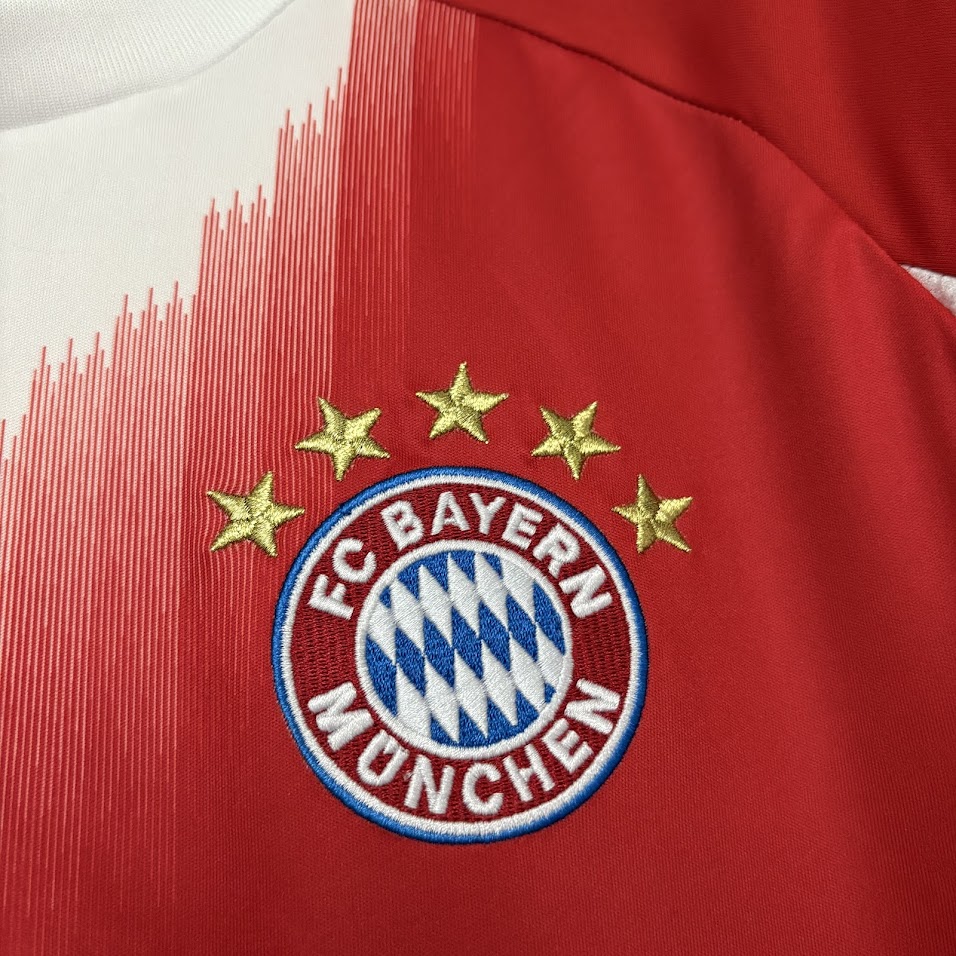 Camisa Bayern III 25/26 - Torcedor