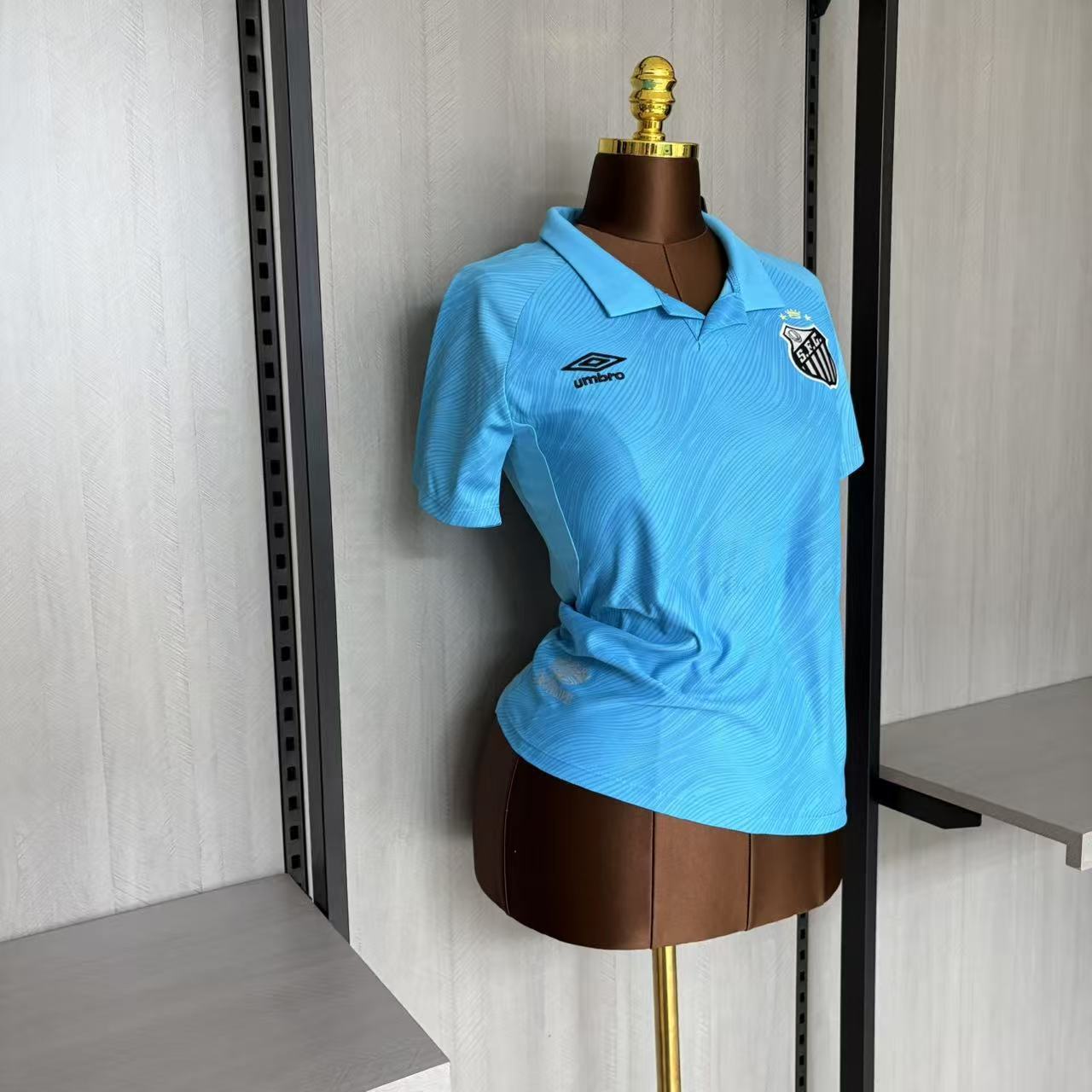 Camisa Santos III 25/26 - Torcedor - Feminino