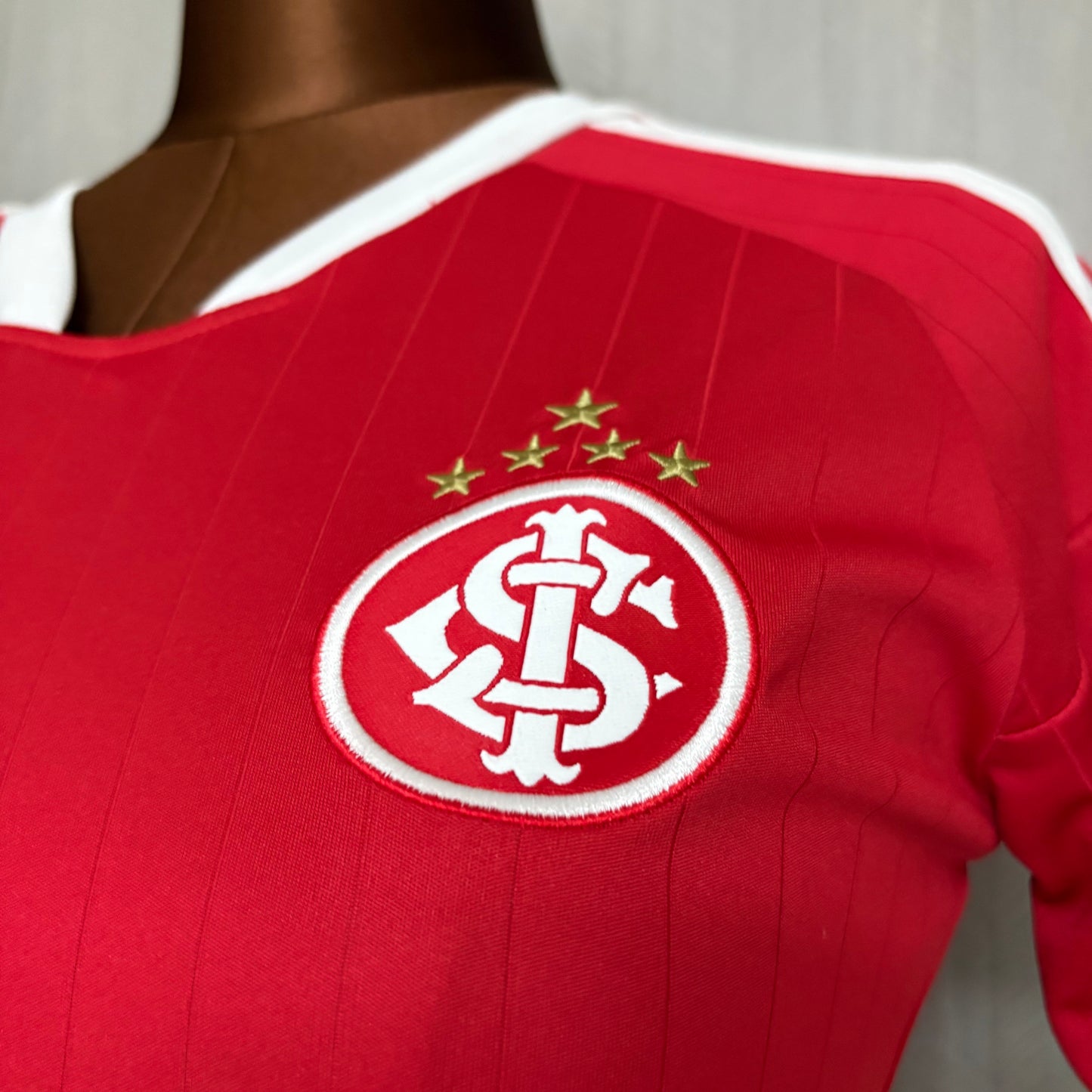 Camisa Internacional I 26/27 - Torcedor - Feminina