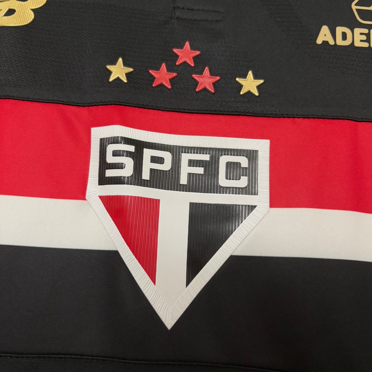 Camisa São Paulo III 25/26 - Torcedor