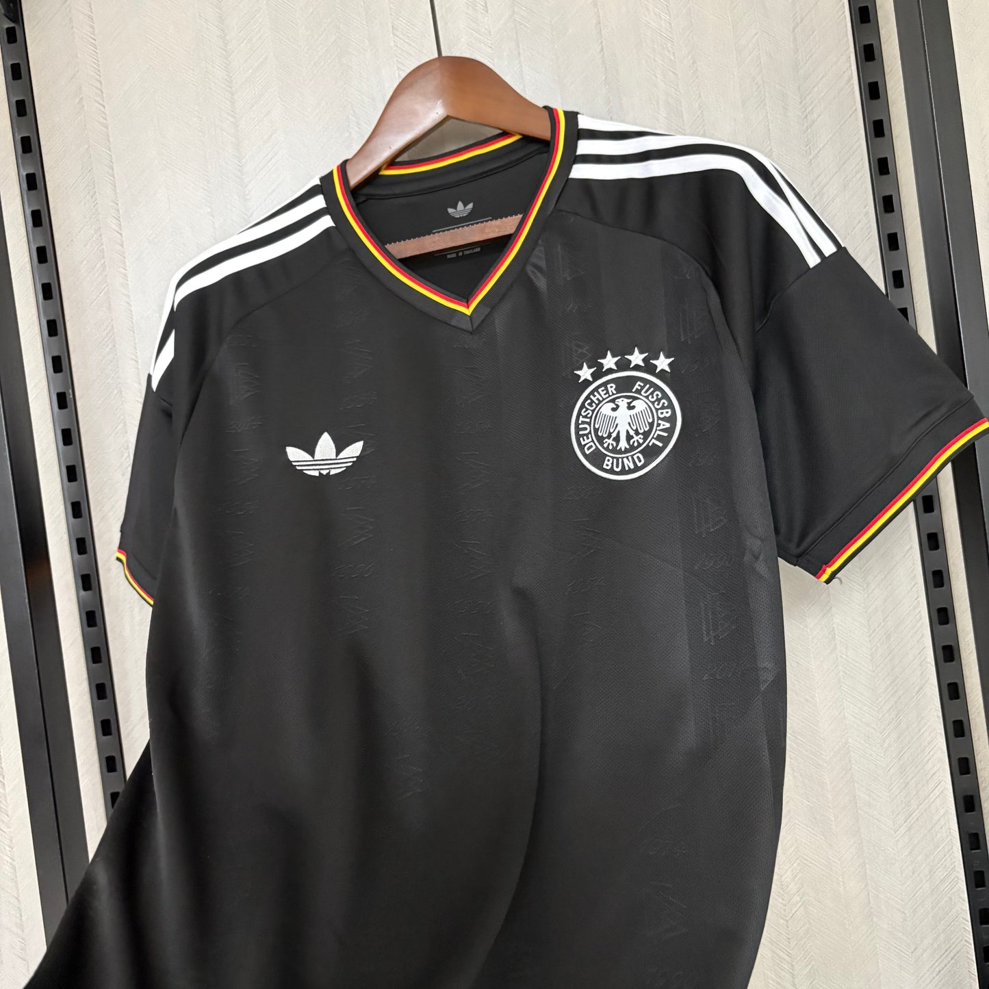 Camisa Alemanha III 26/27 - Torcedor - Feminina