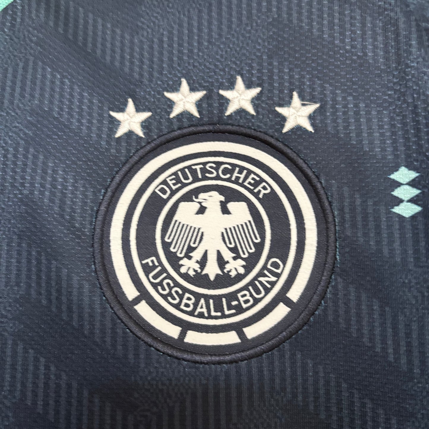 Camisa Alemanha II 26/27 - Torcedor